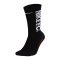 Nike F.C. GFX Crew Socks Socken Schwarz F010 - schwarz