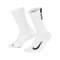 Nike Multiplier Crew Socks Socken 2er Pack F100 - weiss