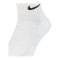 Nike Everyday Cushion Crew 3er Pack Socken F100 - weiss