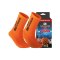 Tapedesign Socks Socken Orange F004 - orange