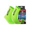 Tapedesign Socks Socken Neongrün F010 - gruen