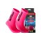 Tapedesign Socks Socken Neonpink F011 - pink