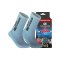 Tapedesign Socks Socken Hellblau F012 - blau