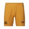Castore Newcastle United Short Away 2022/2023 Gold - gold