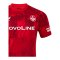 Castore 1. FC Kaiserslautern Trikot Home 2024/2025 Rot F070 - rot