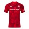 Castore 1. FC Kaiserslautern Trikot Home 2024/2025 Rot F070 - rot