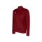 Umbro Club Essential Poly Jacke Kids Rot FNCL - rot