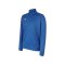 Umbro Club Essential 1/2 Zip Sweater Blau FEH2 - blau