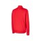 Umbro Club Essential 1/2 Zip Sweater Rot F7RA - rot