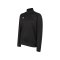 Umbro Club Essential 1/2 Zip Sweater Schwarz F005 - schwarz