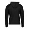 Umbro Club Leisure OH Kapuzensweatshirt F090 - schwarz