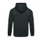 Umbro Club Leisure ZT Kapuzensweatshirt F090 - schwarz