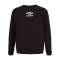 Umbro Active Style Emblem Sweatshirt Schwarz F090 - schwarz