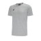 Umbro Pro Taped Tee T-Shirt Grau F263 - Grau