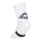 Umbro Protex Grip Sock Weiss F001 - weiss