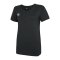 Umbro Club Leisure T-Shirt Damen Schwarz F090 - schwarz