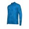 Umbro Maxium 1/4 Zip Training Sweatshirt F6AM - blau