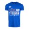 Umbro FC Schalke 04 Aufstiegsshirt 2022 Blau FTMR - blau