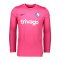 Nike Torwarttrikot Vfl Bochum 2017/2018 Pink F616 - pink