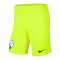 Nike VfL Bochum TW Short 20/21 Kids Gelb F702 - gelb