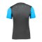 Nike VfL Bochum Trainingsshirt kurzarm Grau F075 - grau