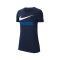 Nike VfL Bochum T-Shirt Damen Blau F451 - blau