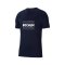 Nike VfL Bochum Lifestyle T-Shirt Blau F451 - blau