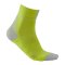 CEP Compression 3.0 Short Socken Running Gelb Grau - gelb