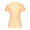 New Balance Printed Impact T-Shirt Damen FLMO - orange