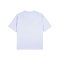 New Balance Ess Stacked Logo T-Shirt Damen FLIA - grau