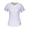 New Balance Q Speed Jacquard T-Shirt Damen FSIY - grau