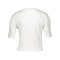 New Balance AC Boxy T-Shirt Damen Weiss FWT - weiss
