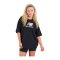 New Balance Essentials Logo T-Shirt Damen FBK - schwarz