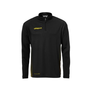 uhlsport-score-ziptop-sweatshirt-schwarz-gelb-f07-teamsport-mannschaft-oberteil-top-bekleidung-textil-sport-1002146.png