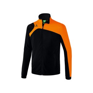 erima-club-1900-2-0-polyesterjacke-schwarz-orange-teamausstattung-zipp-reissverschluss-mannschaftsjacke-oberbekleidung-langarm-1020708.png
