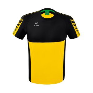 erima-six-wings-t-shirt-gelb-schwarz-1082213-teamsport_front.png