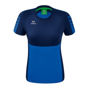 erima-six-wings-t-shirt-damen-blau-dunkelblau-1082217-teamsport_front.png