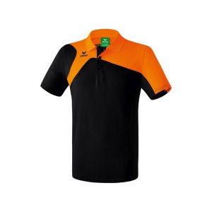 erima-club-1900-2-0-poloshirt-kids-schwarz-orange-polo-polohemd-klassiker-sport-training-1110718.png