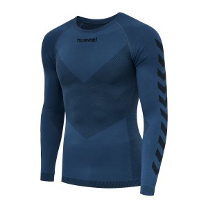 hummel-first-seamless-longsleeve-blau-f7642-202638-underwear_front.png