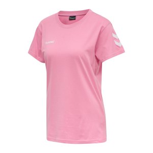 hummel-cotton-t-shirt-damen-rosa-f3257-203440-teamsport_front.png