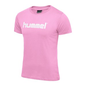 hummel-cotton-t-shirt-logo-damen-rosa-f3257-203518-teamsport_front.png