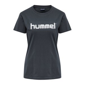 hummel-hmlgo-cotton-logo-t-shirt-damen-blau-f8571-203518-teamsport_front.png