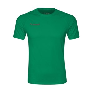 hummel-first-performance-t-shirt-gruen-f6235-204500-underwear_front.png
