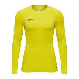 hummel-first-performance-sweatshirt-gelb-f5269-204502-underwear_front.png