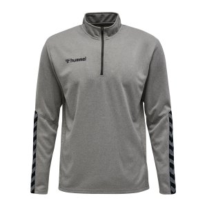 hummel-authentic-halfzip-sweatshirt-grau-f2006-204927-teamsport_front.png
