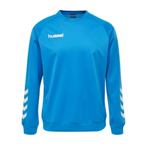 hummel-hmlpromo-poly-sweatshirt-kids-blau-f7428-205875-fussballtextilien_front.png