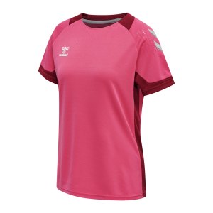 hummel-hmllead-trainingsshirt-damen-pink-f3576-207397-teamsport_front.png