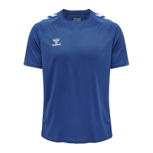 hummel-hmlcore-xk-poly-t-shirt-blau-f7045-211943-teamsport_front.png