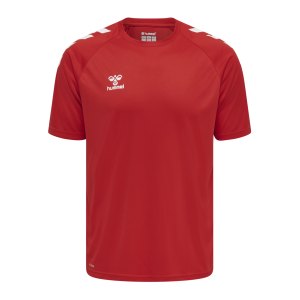 hummel-hmlcore-xk-poly-t-shirt-rot-f3062-211943-teamsport_front.png
