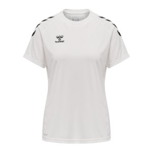 hummel-hmlcore-xk-poly-t-shirt-damen-weiss-f9001-211944-teamsport_front.png